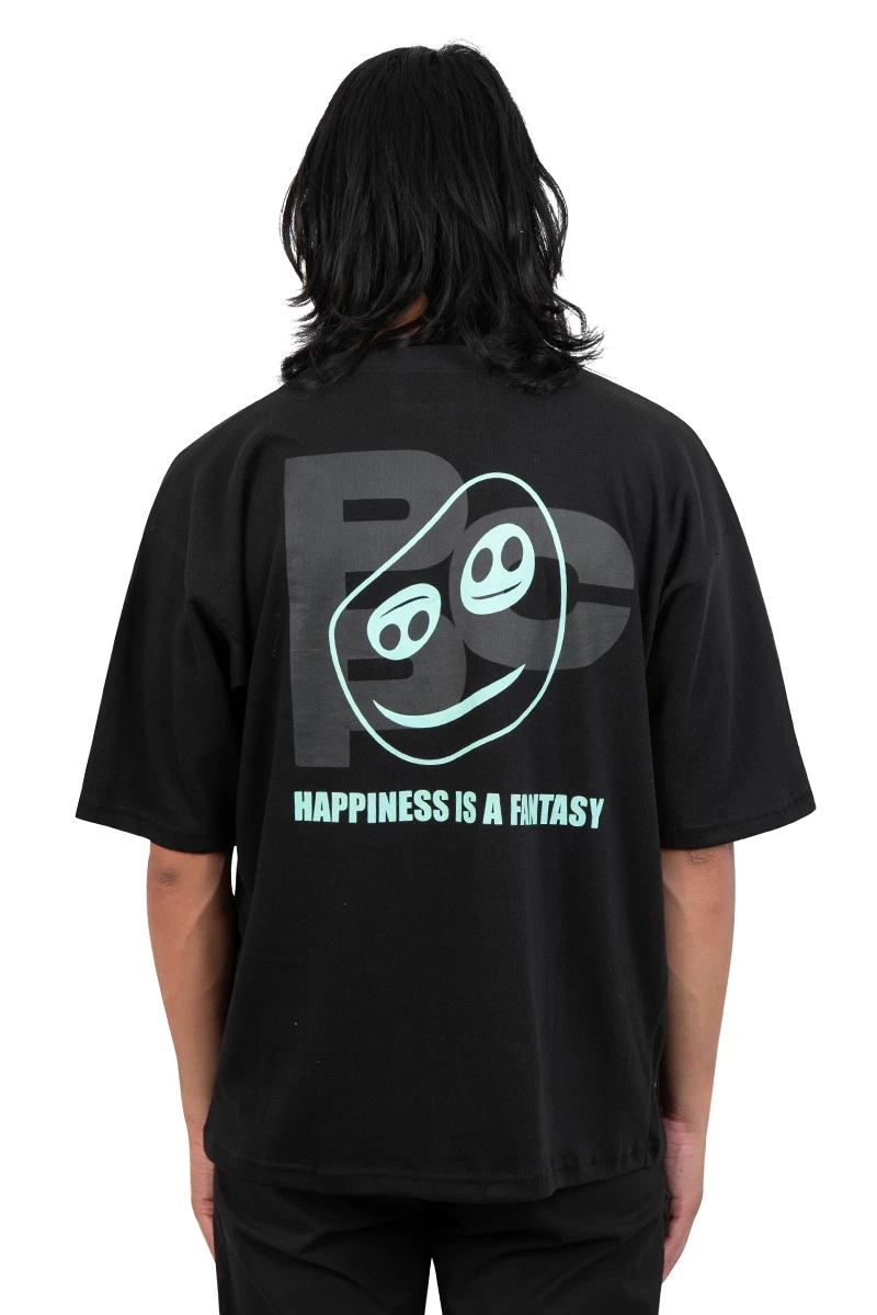 Panic Pizza Club Happiness t-shirt