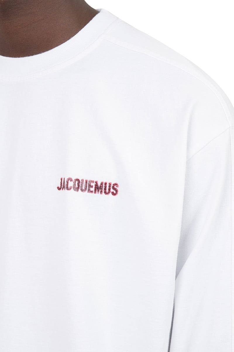 Jacquemus T-shirt pavane