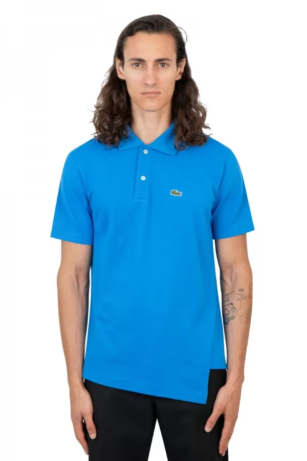 Lacoste knit polo