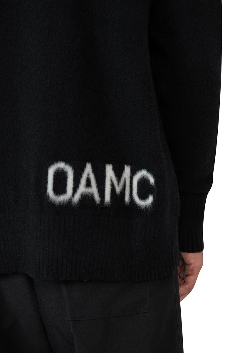 OAMC Whistler roll neck