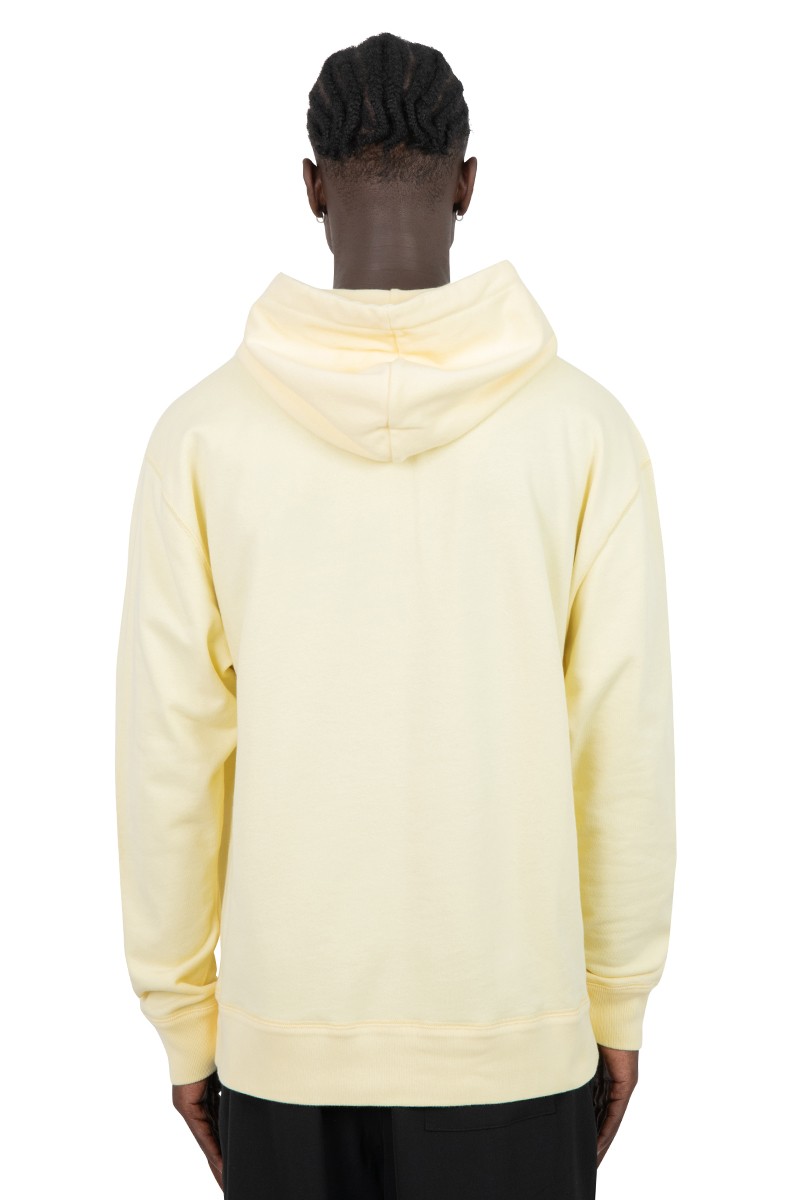 Marant Logo light sweater