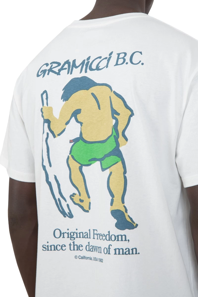 Gramicci T-shirt BC