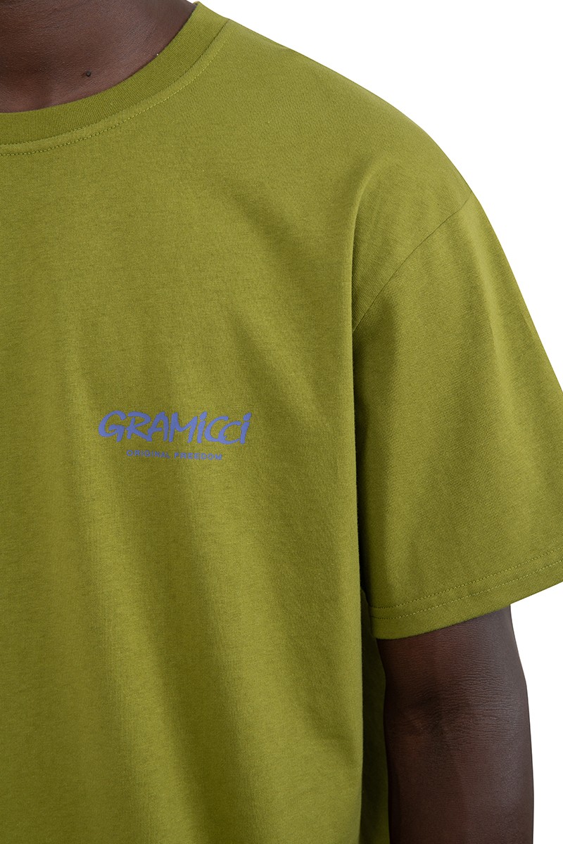 Gramicci T-shirt OG gadget pant