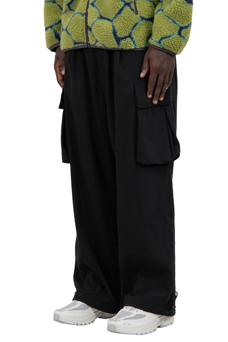 Gramicci Technical cargo wide pant by F/CE.