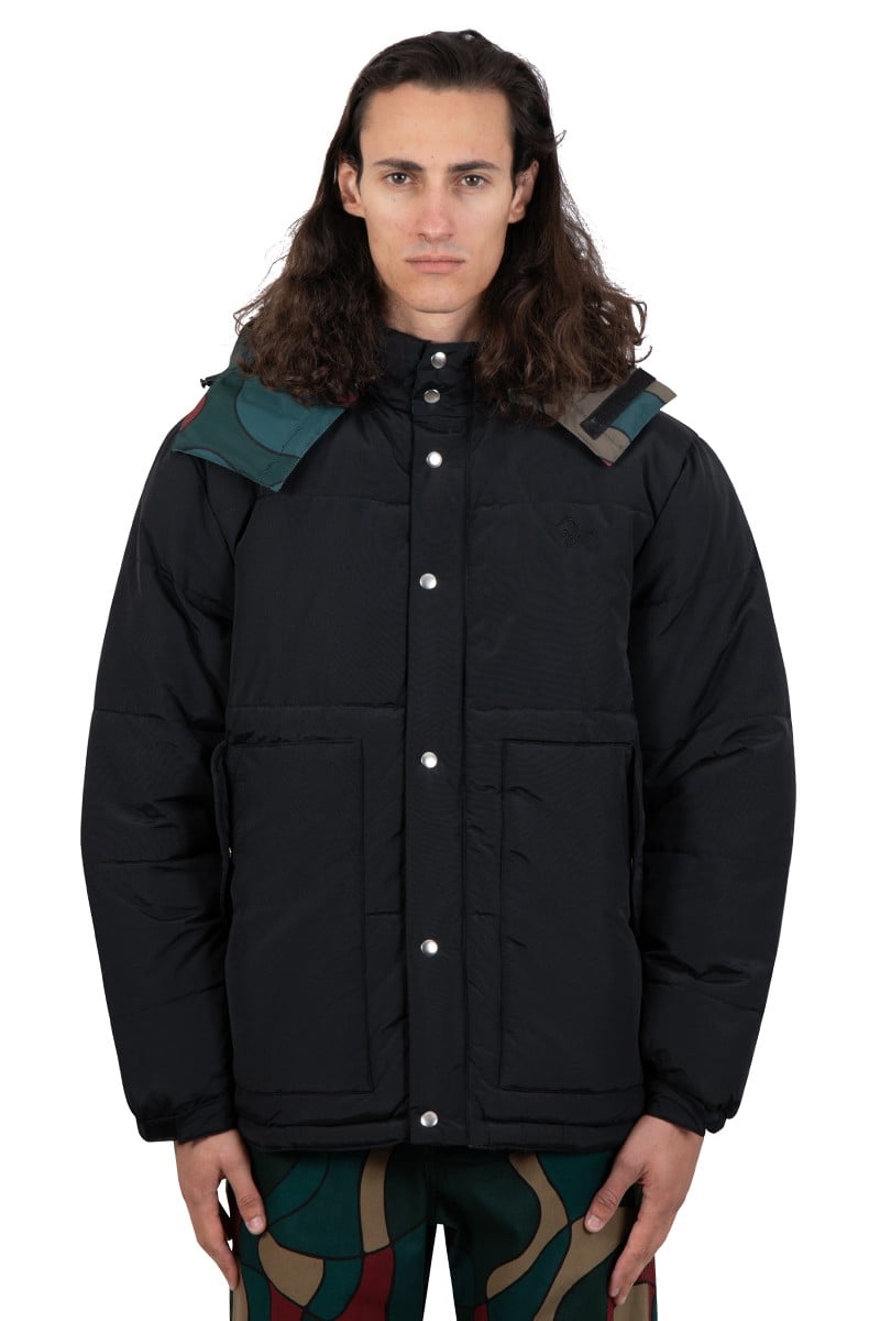 By Parra Puffer jacket