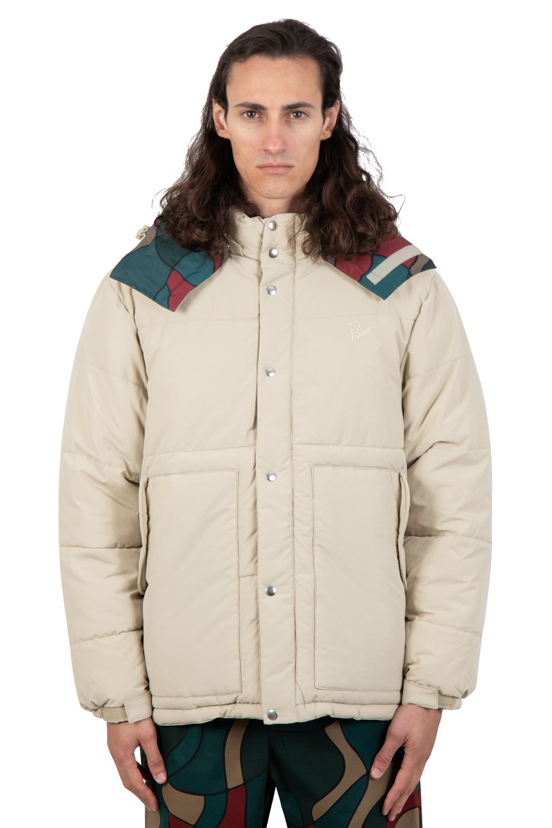 By Parra Puffer jacket