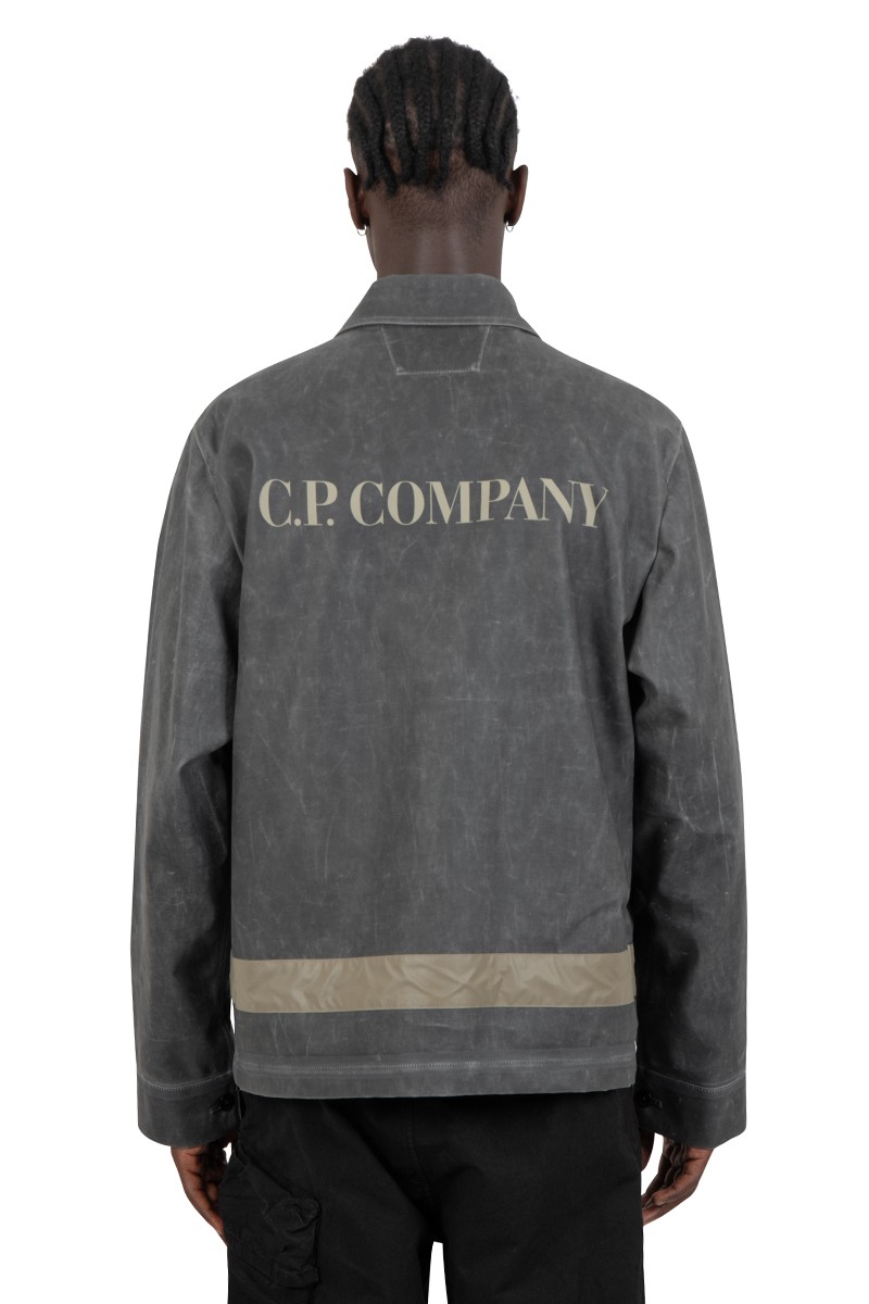 C.P. Company Toob jacket