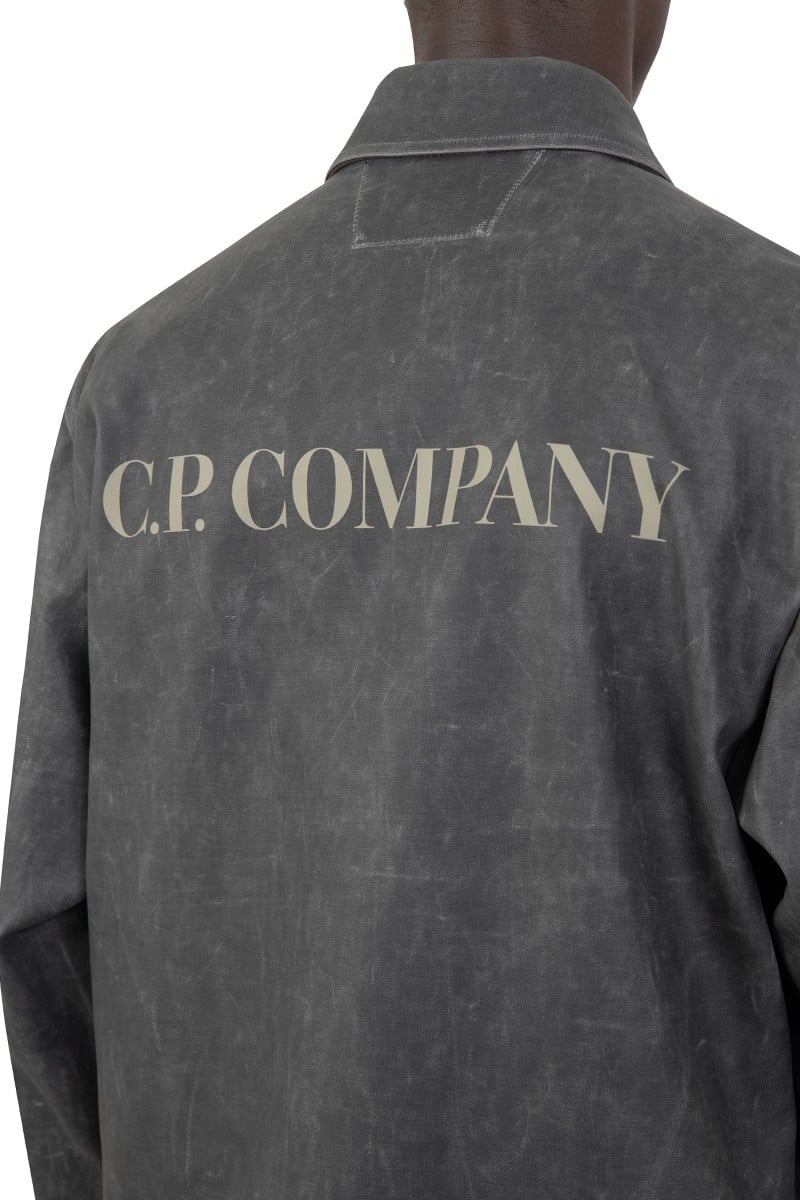 C.P. Company Toob jacket