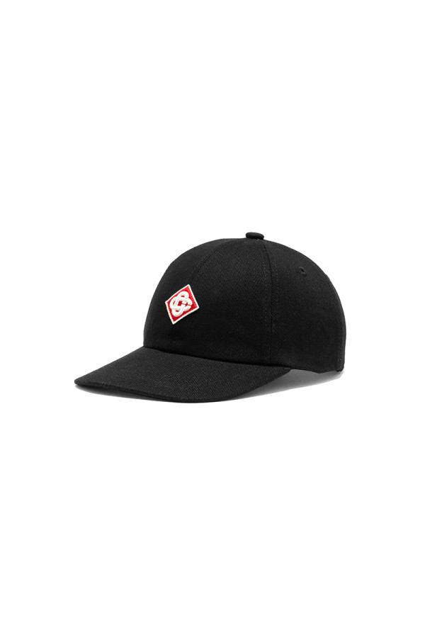 Black Diamond logo patch cap