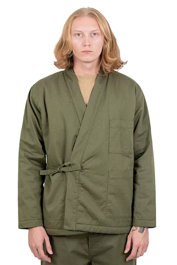 Reversible kyoto jacket