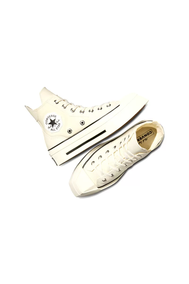 Converse Chuck 70 deluxe squared beige