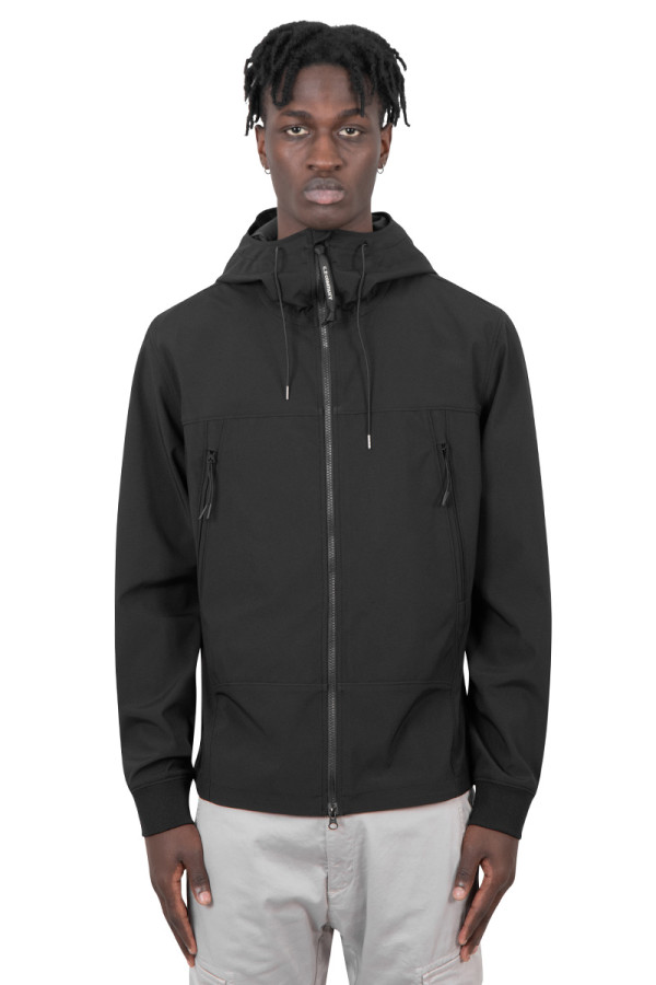 Shell-R GOGGLE jacket black