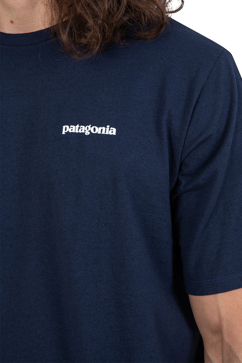 Patagonia T-shirt p-6 logo