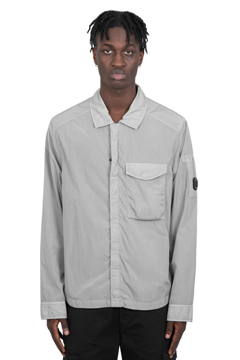C.P. Company Grey overshirt