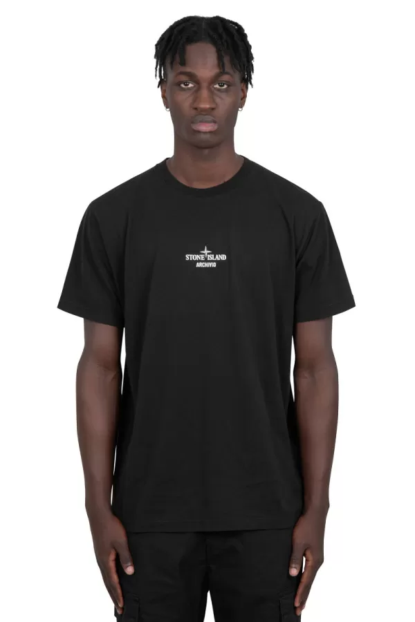 Black archivio t-shirt