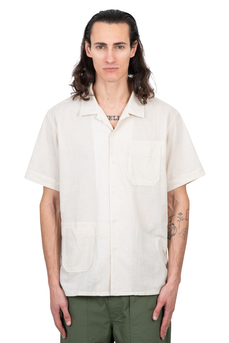 Engineered Garments Camp shirt