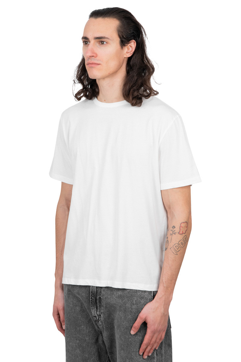 Our Legacy White new box t-shirt