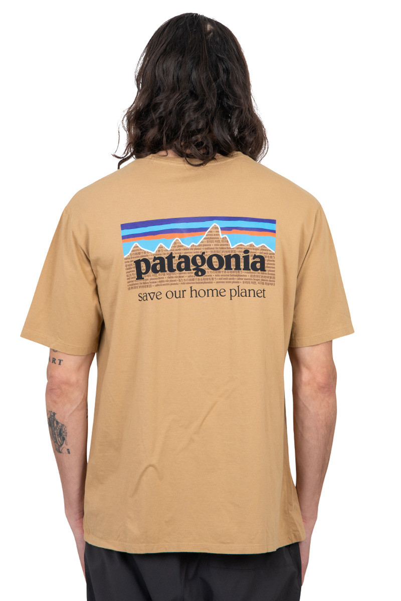 Patagonia P-6 mission t-shirt