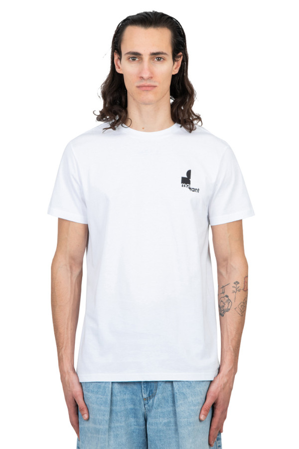 White zafferh t-shirt