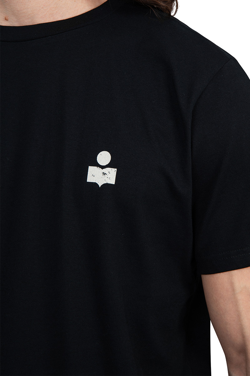 Marant T-shirt zafferh noir