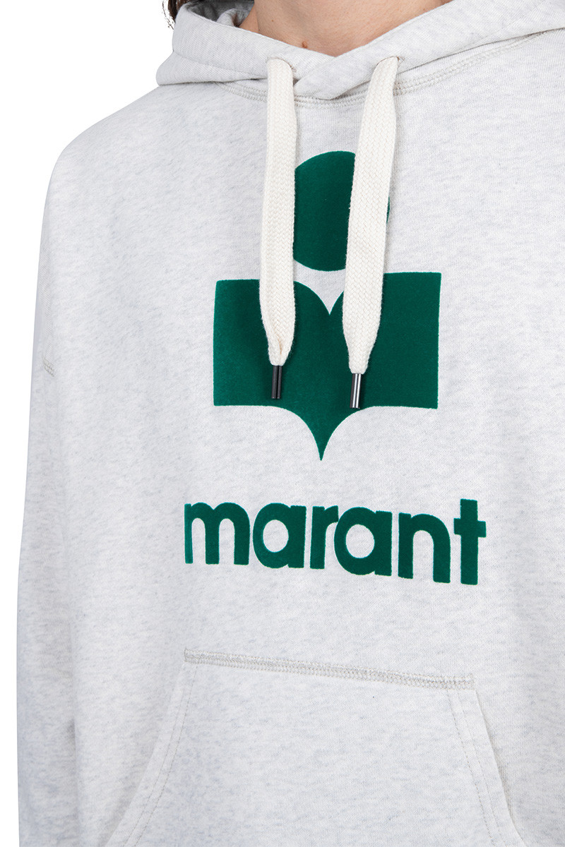 Marant Grey miley hoodie
