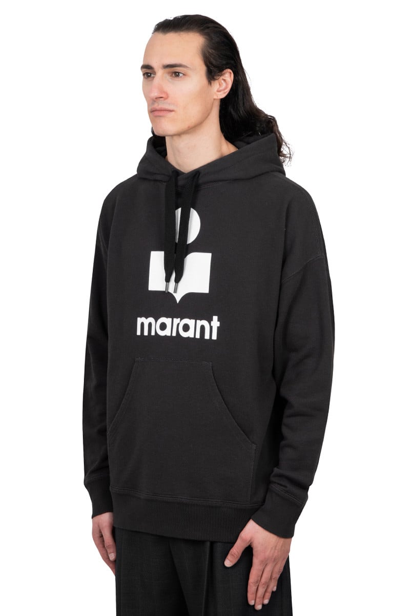 Marant Black miley hoodie