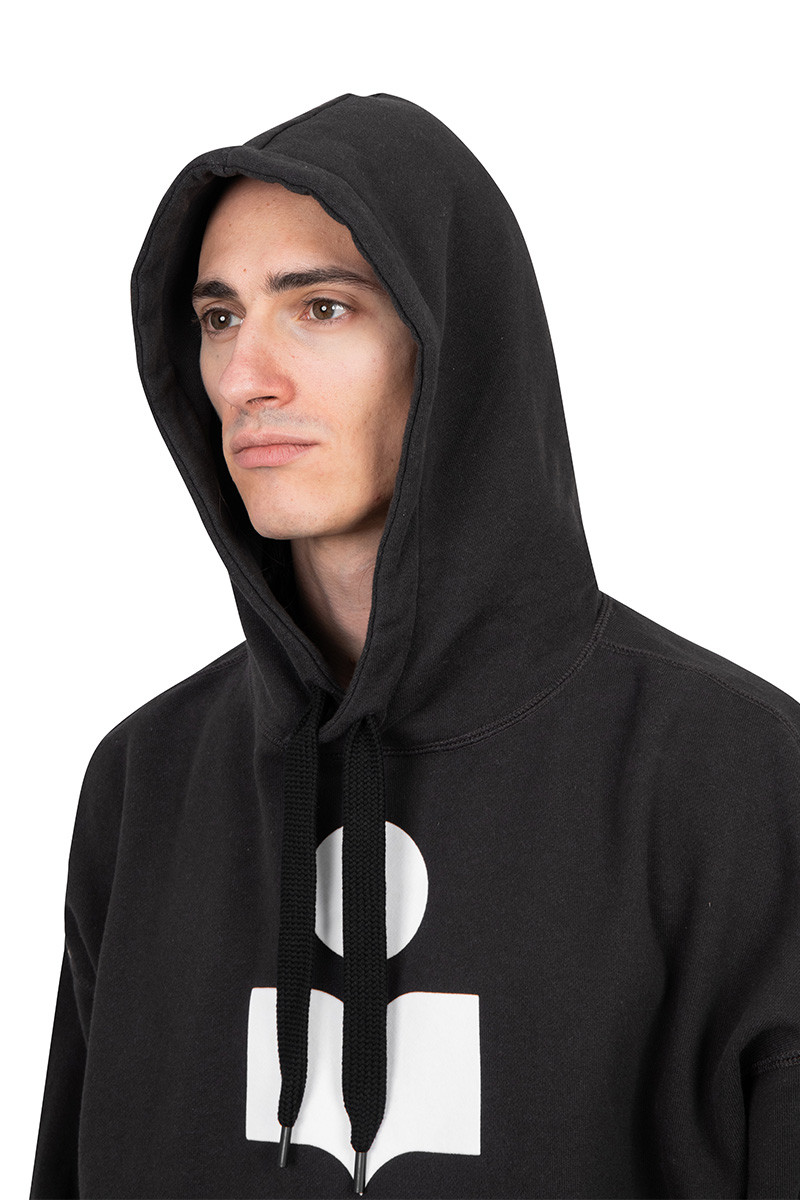 Marant Black miley hoodie