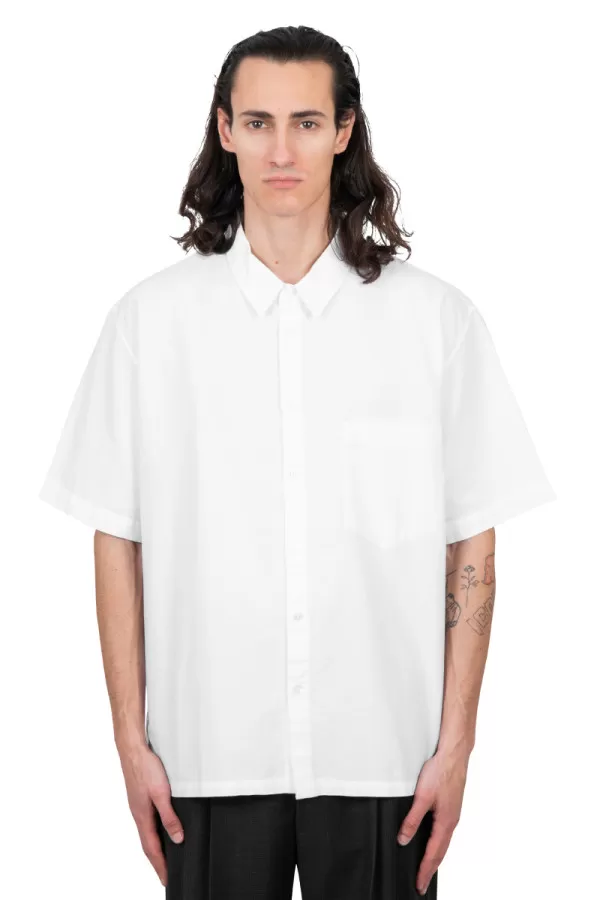 White iggy shirt