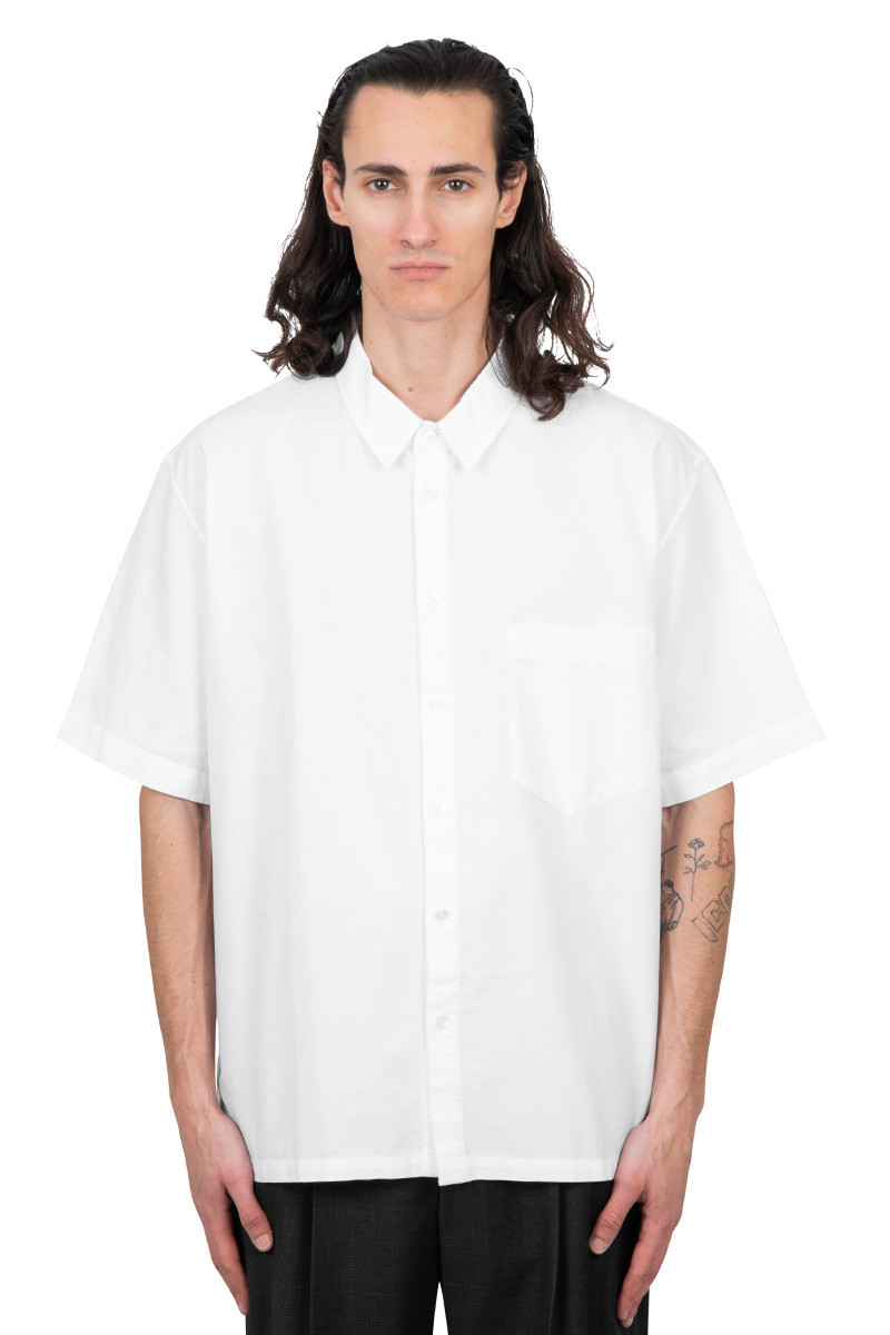 Marant White iggy shirt