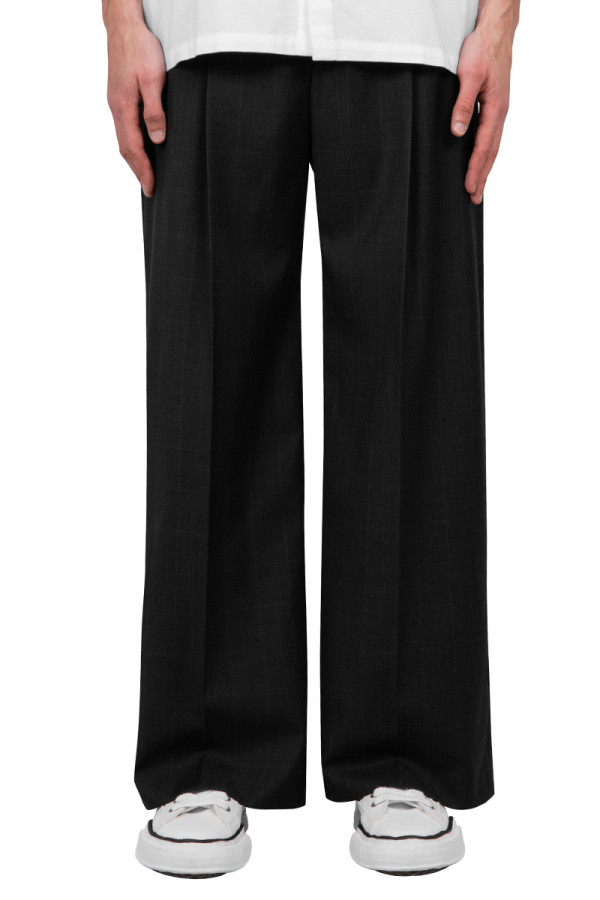 Anthracite namoro trousers