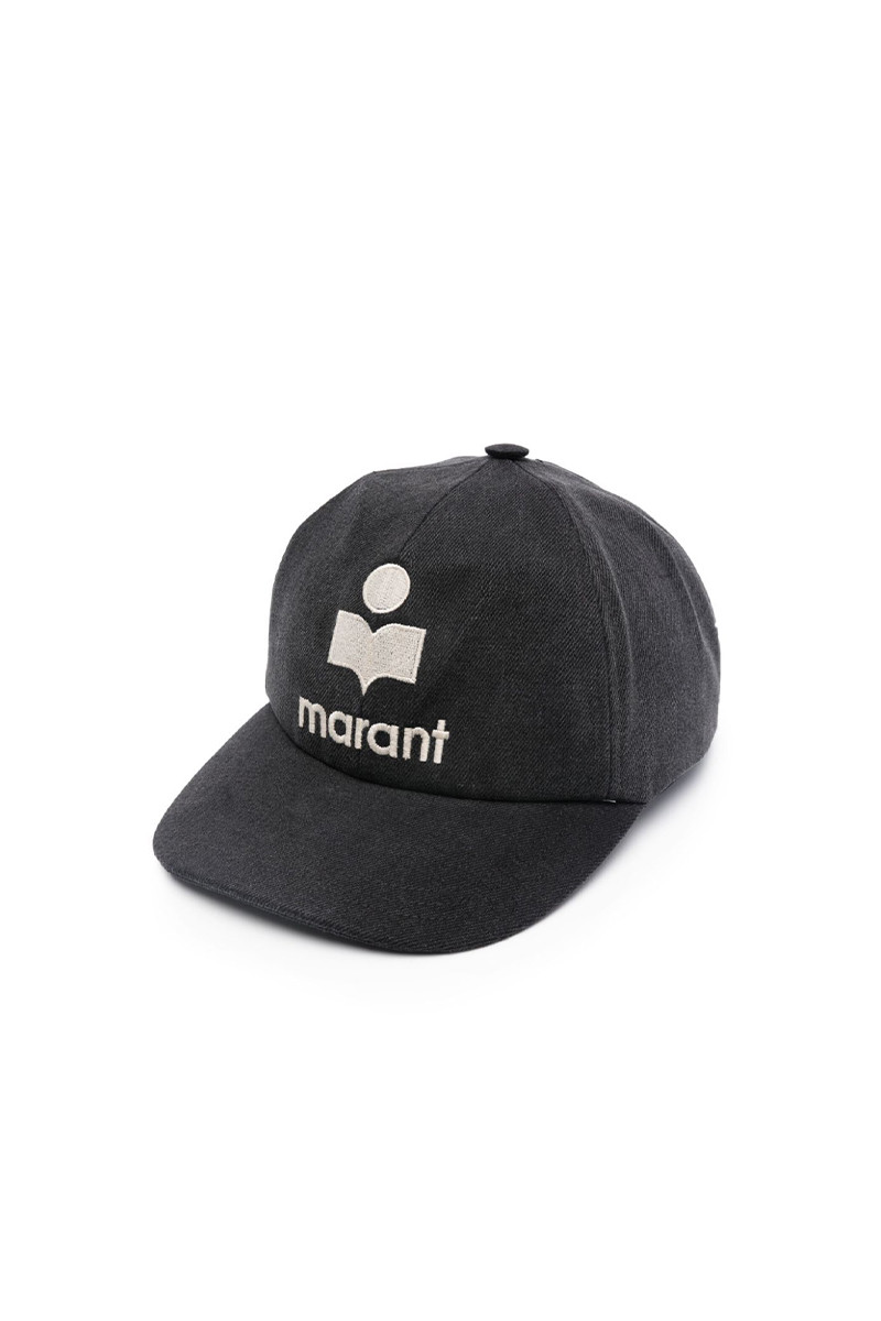 Marant Black tyron cap