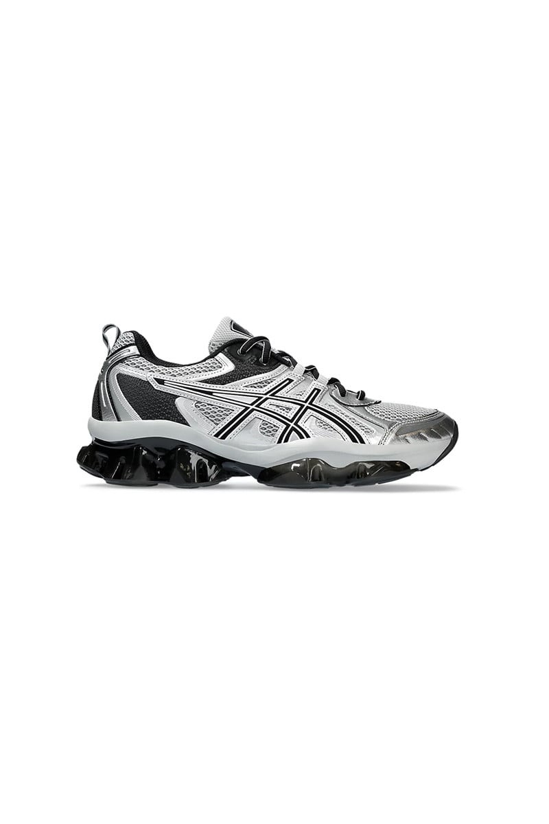 Asics Gel-quantum kinetic grey and silver