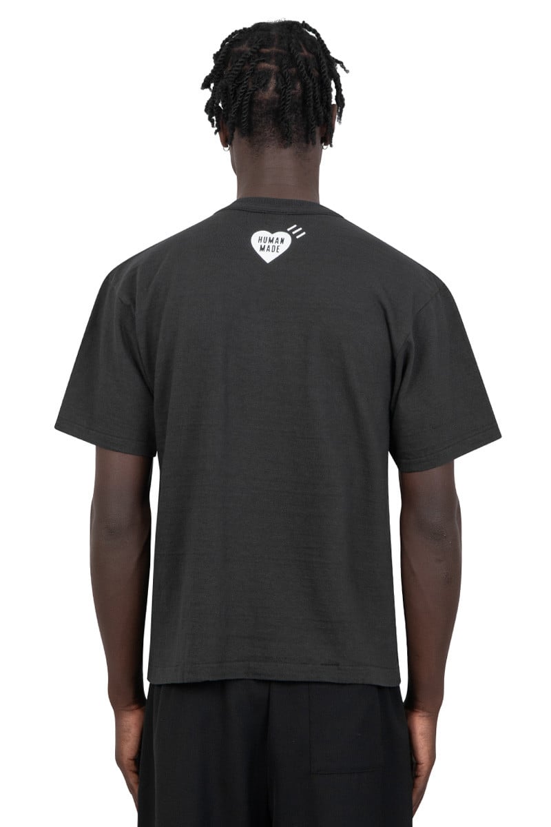 Human Made T-shirt graphique noir