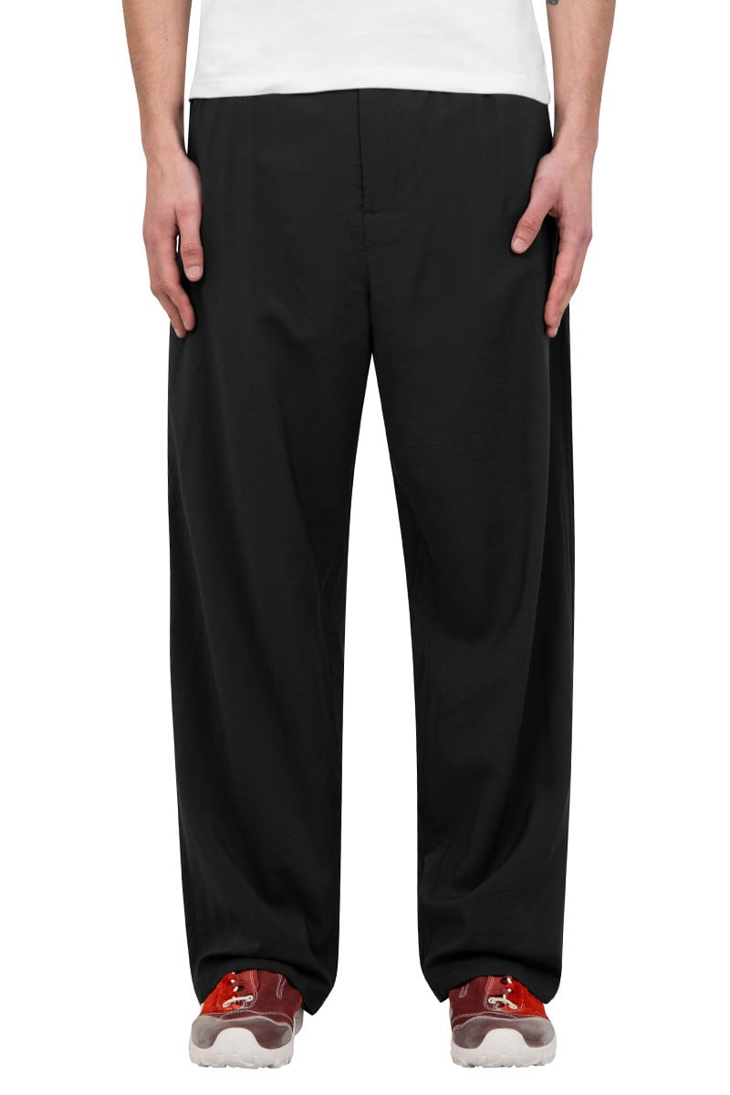 Our Legacy Black luft trouser