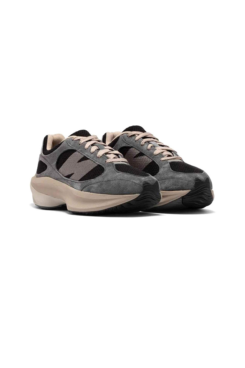 New Balance Gray and brown UW RPD CST