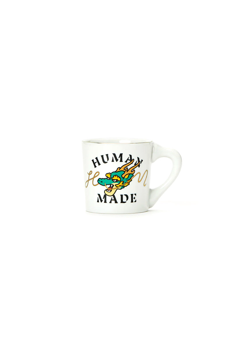 Human Made Dragon coffee mug