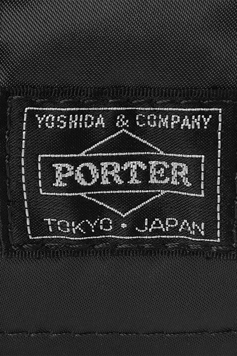 Yoshida Porter Sac boston mini noir