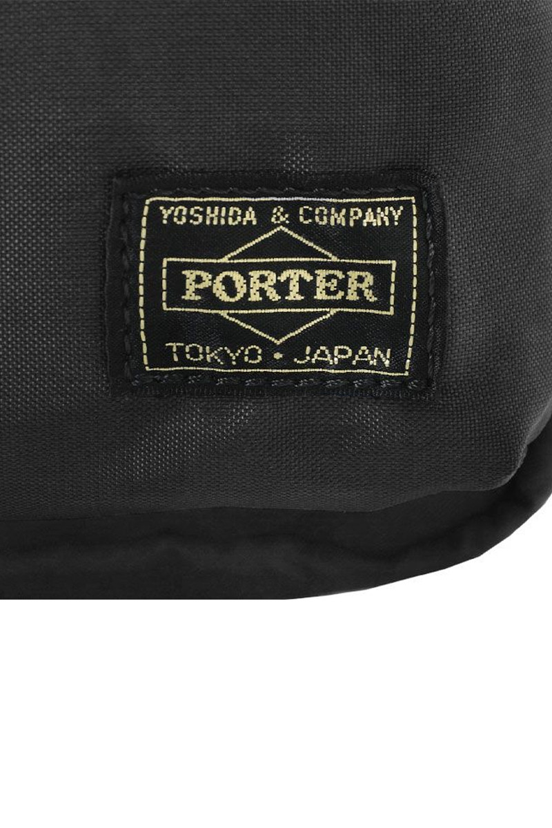 Yoshida Porter Sac shoulder force (S) noir