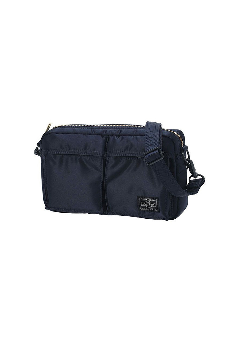 Yoshida Porter Bleue force shoulder bag (S)