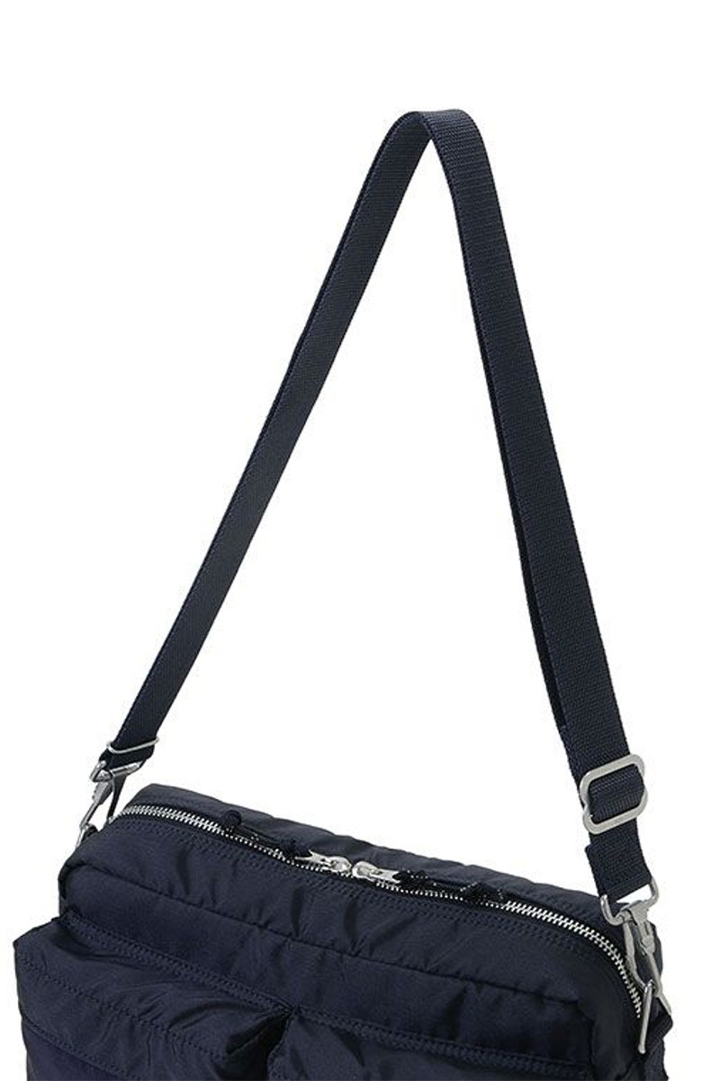 Yoshida Porter Bleue force shoulder bag (S)