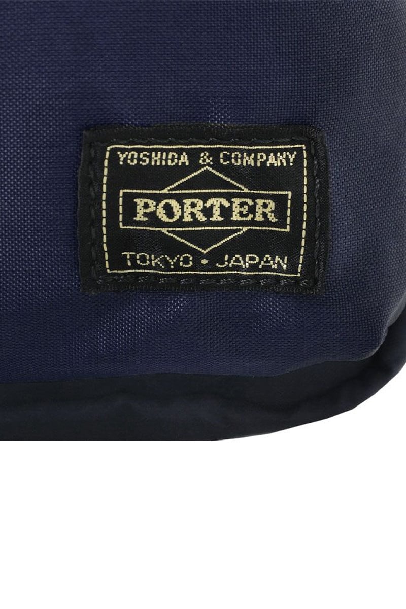 Yoshida Porter Sac shoulder force (S) bleu
