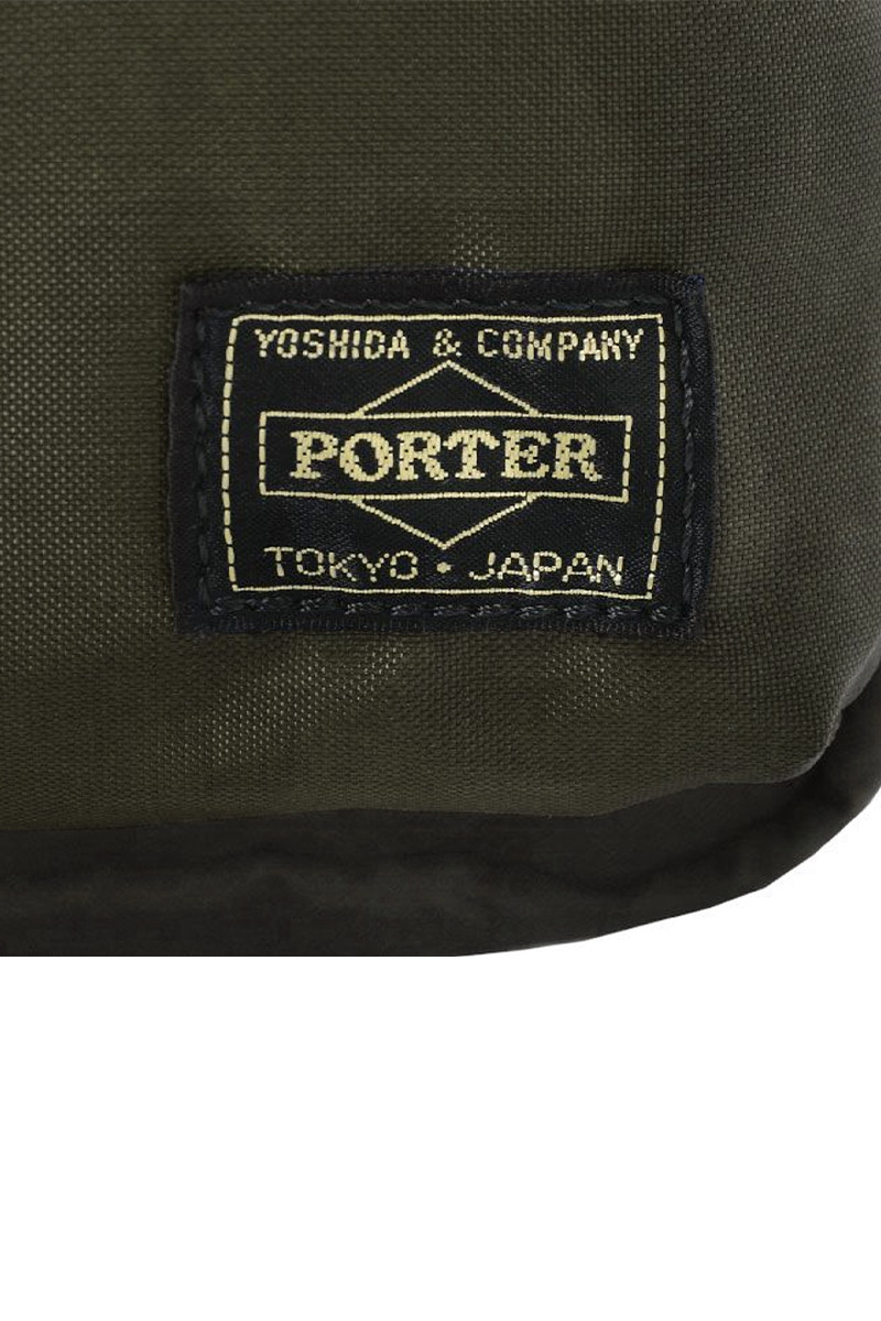 Yoshida Porter Sac shoulder force (S) khaki