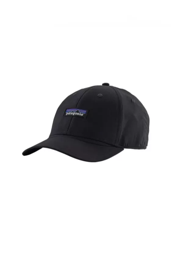 Black Airshed cap