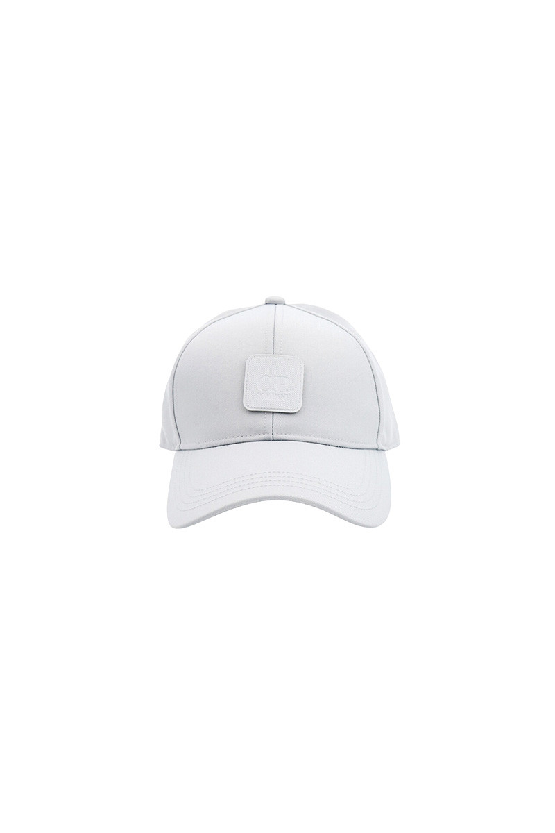 C.P. Company Metropolis Series Grey cap