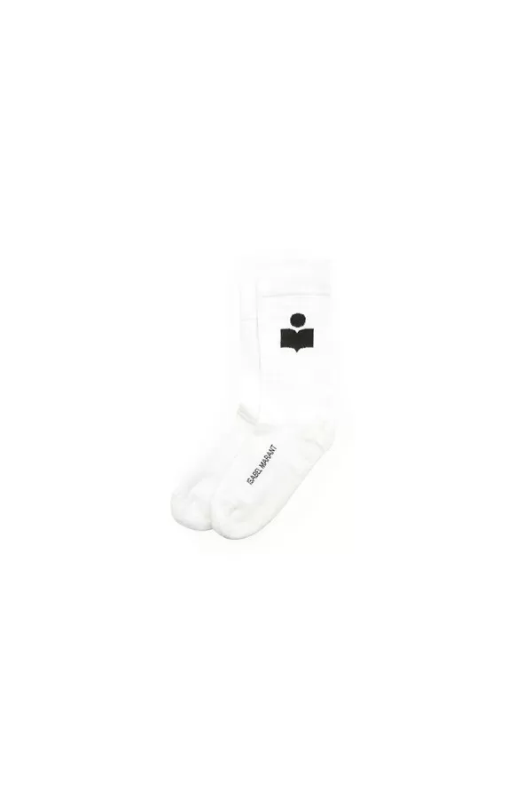 Siloki socks white