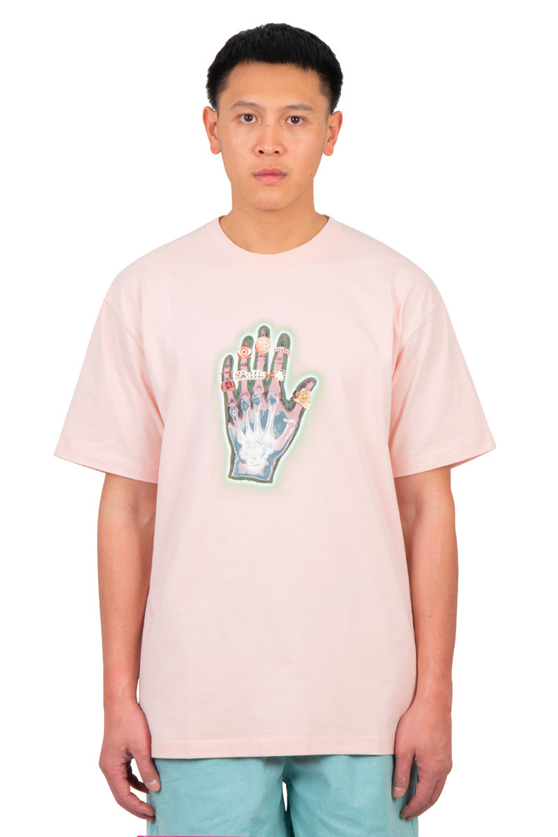 Patta Pink healing hands t-shirt