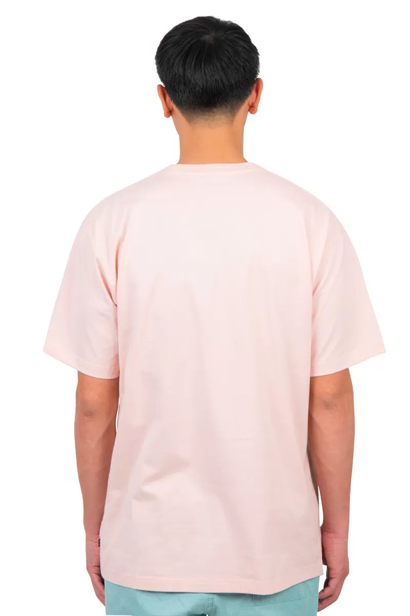 Patta Pink healing hands t-shirt