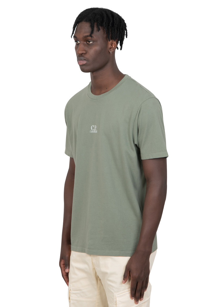 C.P. Company T-shirt vert