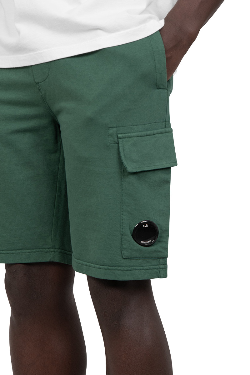 C.P. Company Green shorts