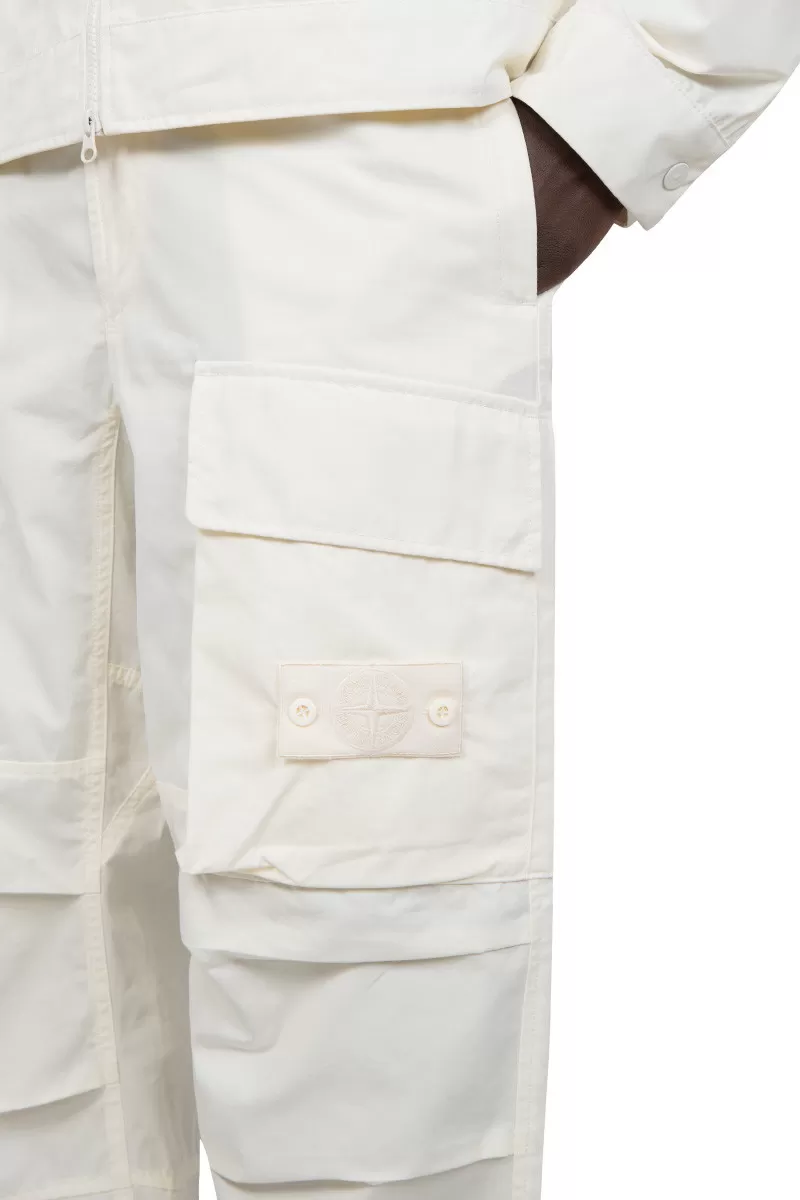 Stone Island Natural ghost pants